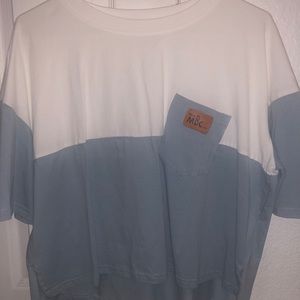 Women’s Casual Crop Tee Shirt